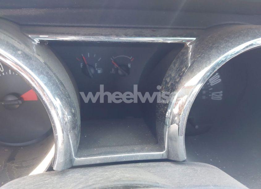 Photo 7 of 2007 Ford Mustang (VIN 1ZVFT80N975298733)