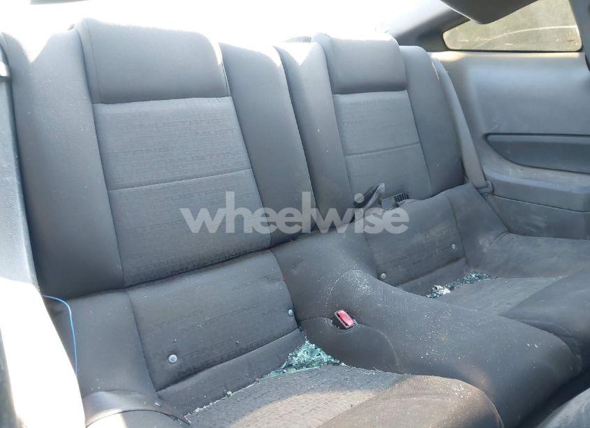 Photo 8 of 2007 Ford Mustang (VIN 1ZVFT80N975298733)