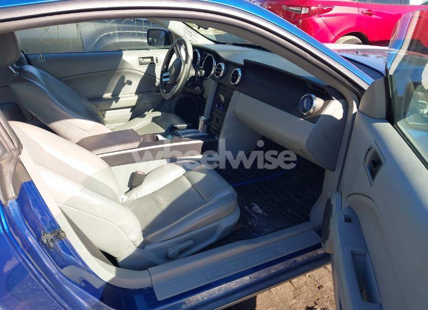 Photo 5 of 2007 Ford Mustang V6 DELUXE/V6 PREMIUM (VIN 1ZVFT80N975312713)