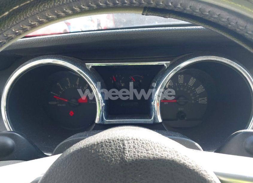 Photo 7 of 2007 Ford Mustang V6 DELUXE/V6 PREMIUM (VIN 1ZVFT80N975312713)