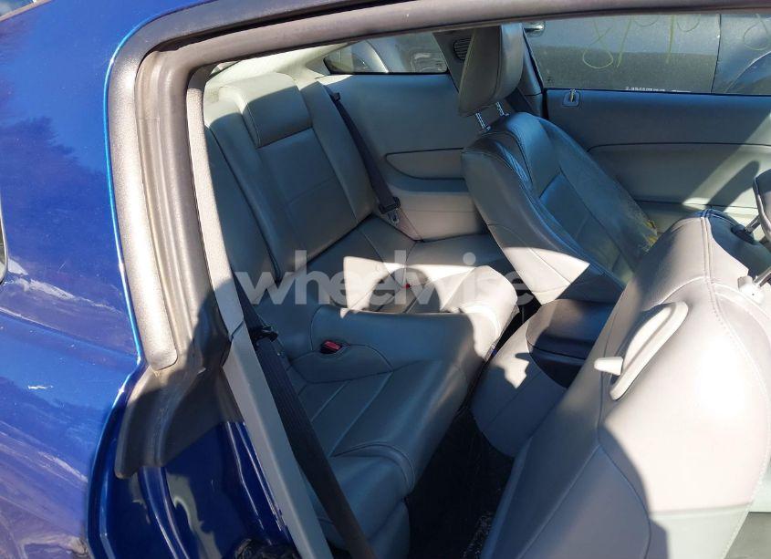 Photo 8 of 2007 Ford Mustang V6 DELUXE/V6 PREMIUM (VIN 1ZVFT80N975312713)