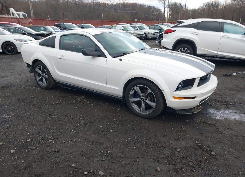 2007 Ford Mustang V6 DELUXE/V6 PREMIUM (VIN 1ZVFT80N975358736) main photo