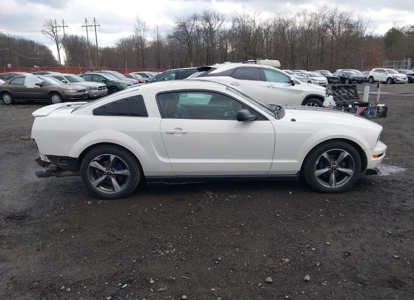 Photo 13 of 2007 Ford Mustang V6 DELUXE/V6 PREMIUM (VIN 1ZVFT80N975358736)