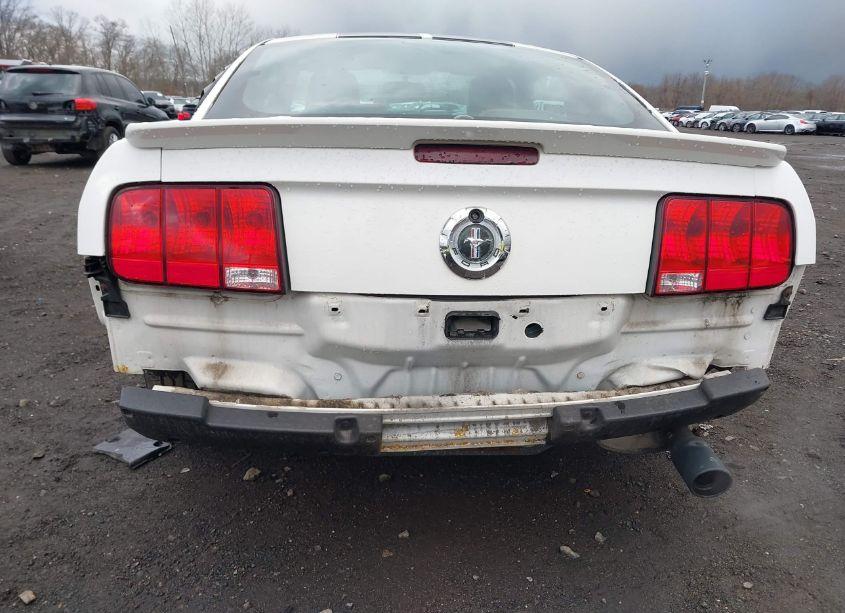 Photo 6 of 2007 Ford Mustang V6 DELUXE/V6 PREMIUM (VIN 1ZVFT80N975358736)