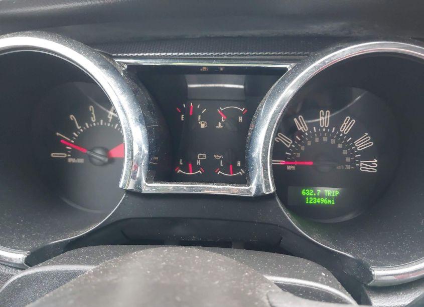 Photo 7 of 2007 Ford Mustang V6 DELUXE/V6 PREMIUM (VIN 1ZVFT80N975358736)