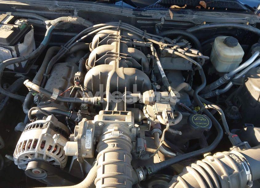 Photo 10 of 2007 Ford Mustang V6 DELUXE/V6 PREMIUM (VIN 1ZVFT80N975370093)