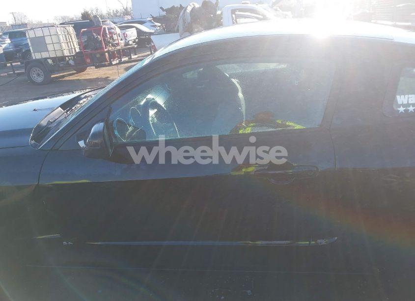 Photo 14 of 2007 Ford Mustang V6 DELUXE/V6 PREMIUM (VIN 1ZVFT80N975370093)