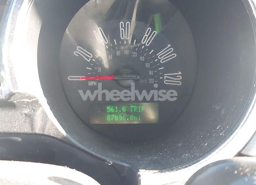 Photo 15 of 2007 Ford Mustang V6 DELUXE/V6 PREMIUM (VIN 1ZVFT80N975370093)