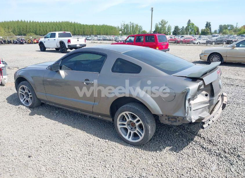Photo 3 of 2005 Ford Mustang V6 DELUXE/V6 PREMIUM (VIN 1ZVFT80NX55110332)