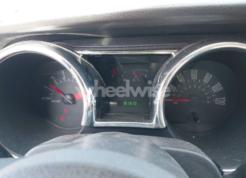 Photo 7 of 2005 Ford Mustang V6 DELUXE/V6 PREMIUM (VIN 1ZVFT80NX55110332)