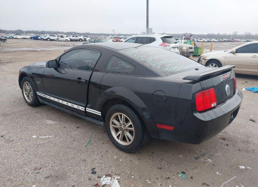 Photo 3 of 2005 Ford Mustang V6 DELUXE/V6 PREMIUM (VIN 1ZVFT80NX55167498)