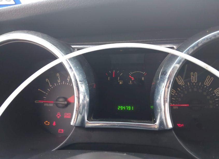 Photo 7 of 2005 Ford Mustang V6 DELUXE/V6 PREMIUM (VIN 1ZVFT80NX55167498)