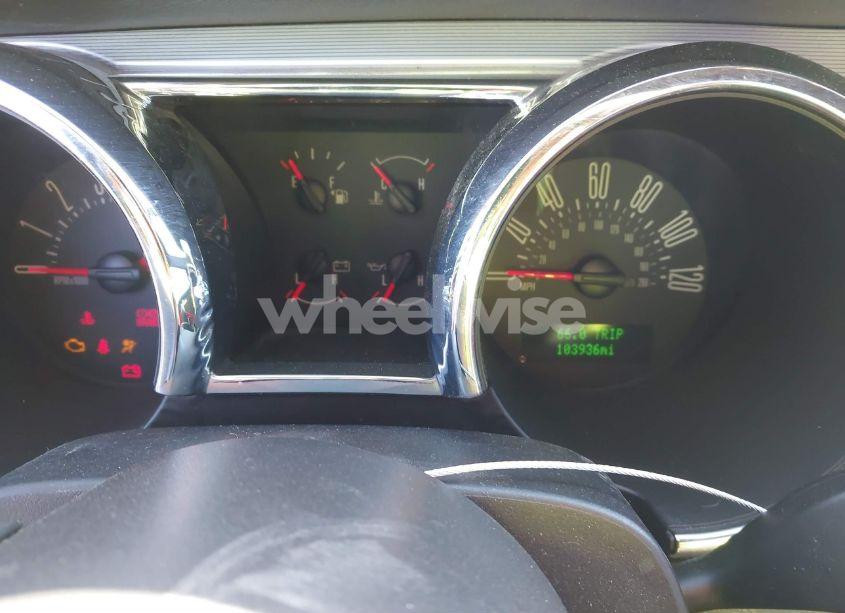 Photo 7 of 2005 Ford Mustang V6 DELUXE/V6 PREMIUM (VIN 1ZVFT80NX55208583)