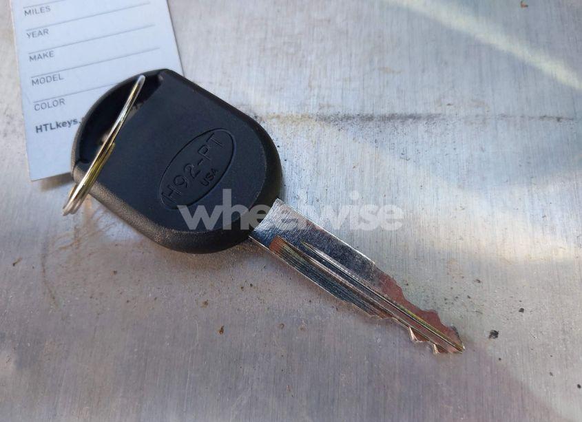 Photo 11 of 2005 Ford Mustang V6 DELUXE/V6 PREMIUM (VIN 1ZVFT80NX55237811)