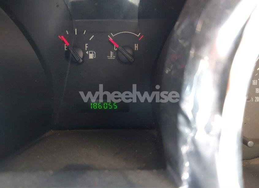 Photo 7 of 2005 Ford Mustang V6 DELUXE/V6 PREMIUM (VIN 1ZVFT80NX55237811)