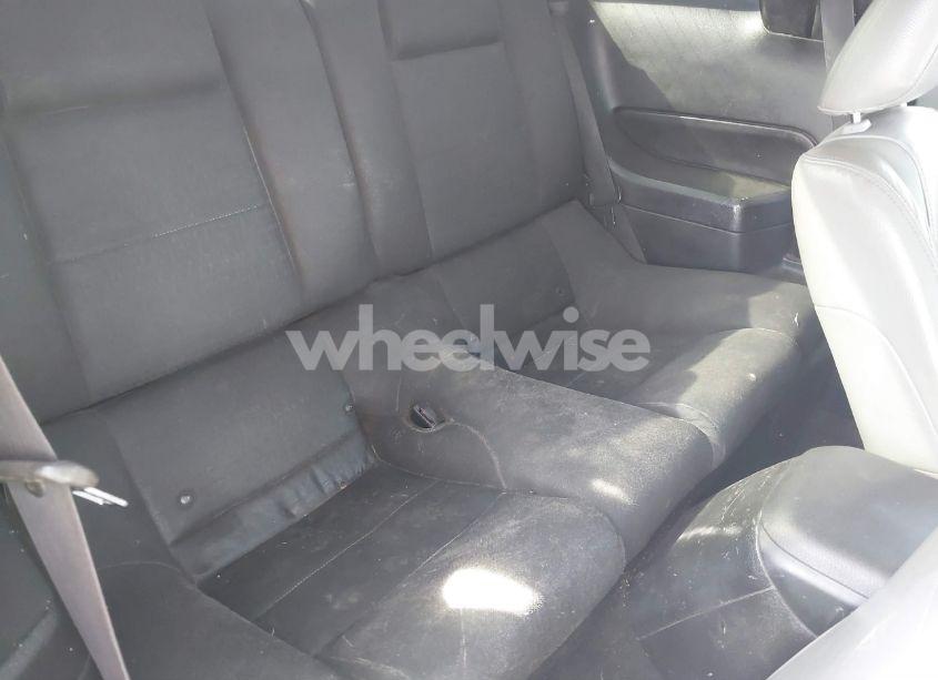 Photo 8 of 2005 Ford Mustang V6 DELUXE/V6 PREMIUM (VIN 1ZVFT80NX55237811)