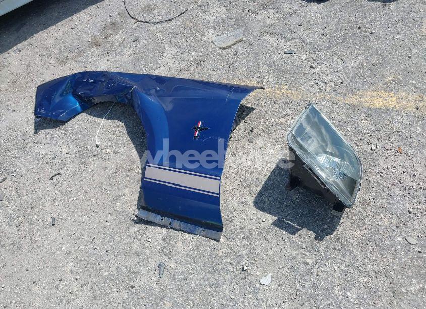 Photo 12 of 2006 Ford Mustang V6 (VIN 1ZVFT80NX65129626)