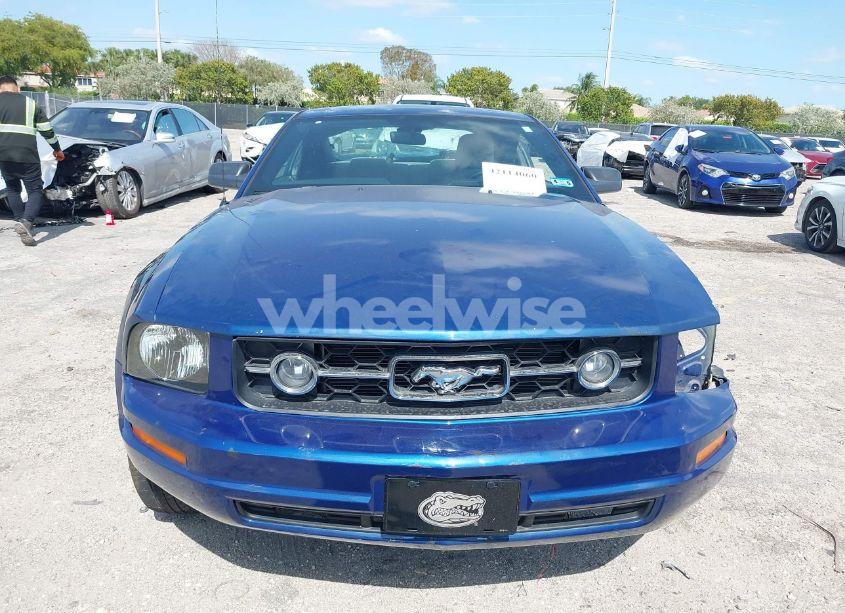 Photo 13 of 2006 Ford Mustang V6 (VIN 1ZVFT80NX65129626)