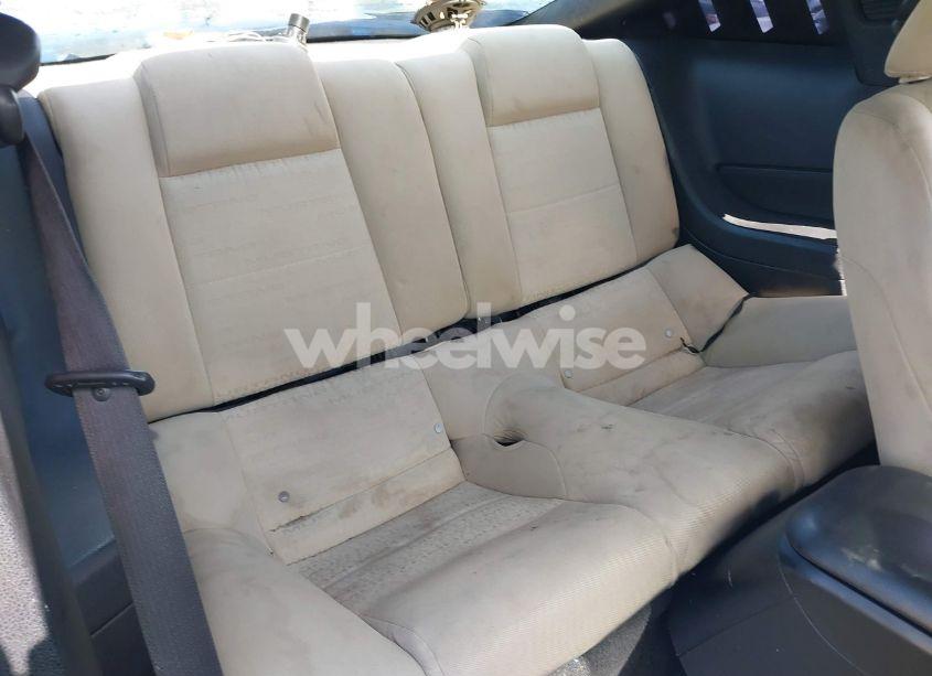 Photo 8 of 2006 Ford Mustang V6 (VIN 1ZVFT80NX65129626)