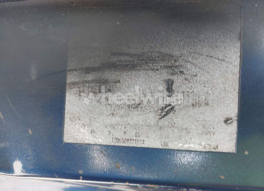 Photo 9 of 2006 Ford Mustang V6 (VIN 1ZVFT80NX65129626)