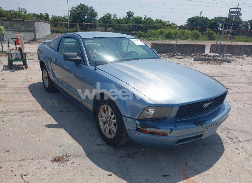 2006 Ford Mustang V6 (VIN 1ZVFT80NX65157362) main photo