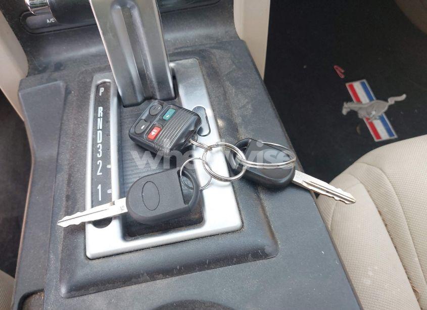 Photo 11 of 2006 Ford Mustang V6 (VIN 1ZVFT80NX65157362)