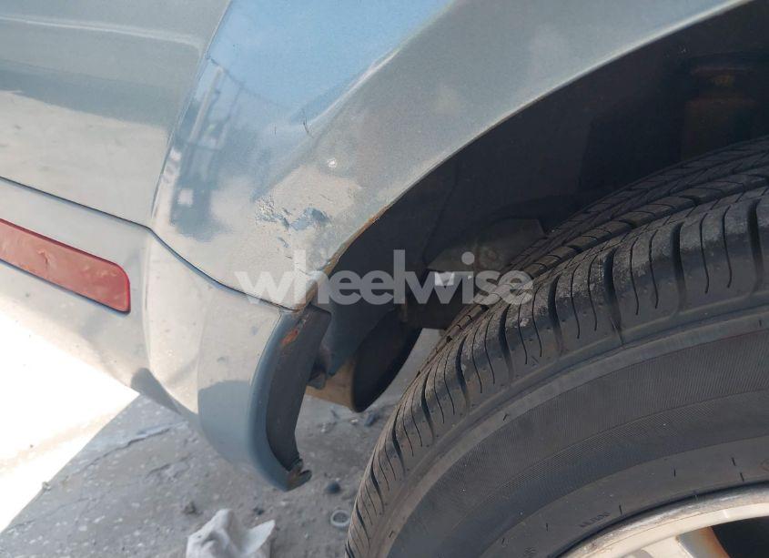 Photo 14 of 2006 Ford Mustang V6 (VIN 1ZVFT80NX65157362)