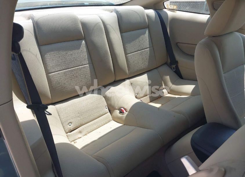 Photo 8 of 2006 Ford Mustang V6 (VIN 1ZVFT80NX65157362)