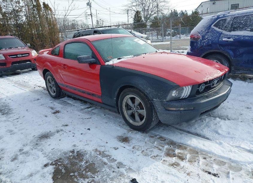 2006 Ford Mustang V6 (VIN 1ZVFT80NX65215406) main photo