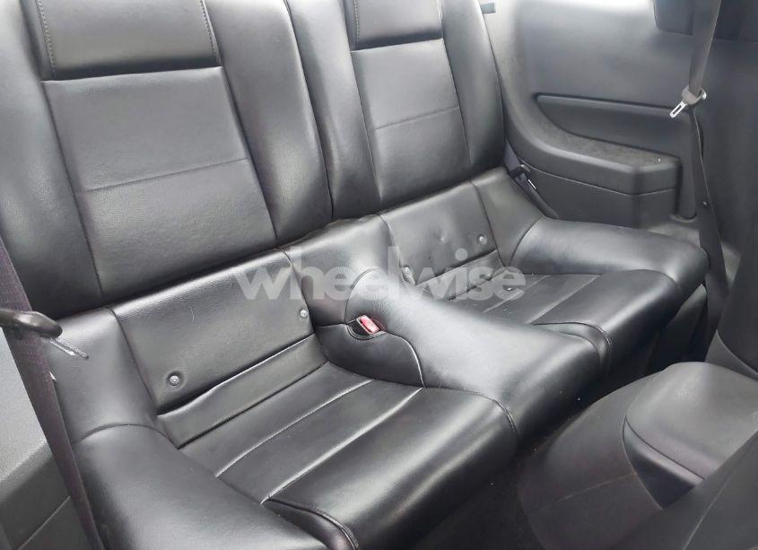 Photo 8 of 2006 Ford Mustang V6 (VIN 1ZVFT80NX65265819)