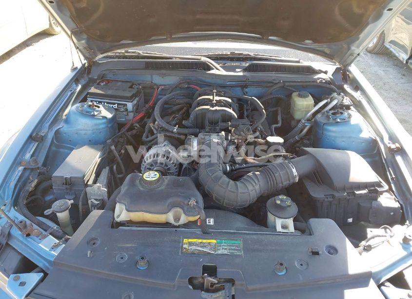 Photo 10 of 2007 Ford Mustang V6 DELUXE/V6 PREMIUM (VIN 1ZVFT80NX75216198)
