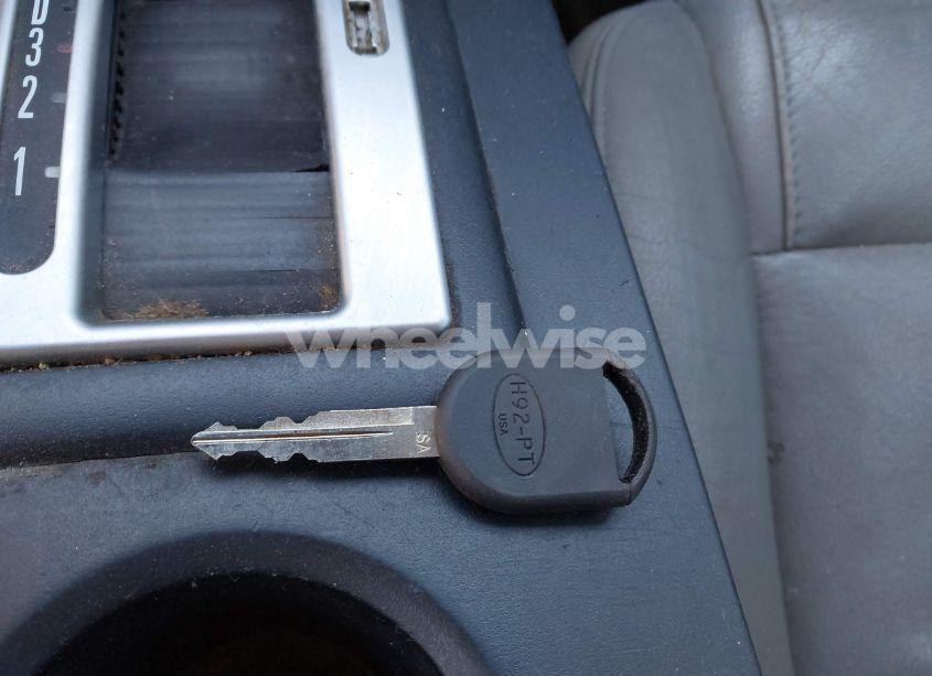 Photo 11 of 2007 Ford Mustang V6 DELUXE/V6 PREMIUM (VIN 1ZVFT80NX75216198)