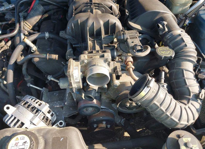 Photo 13 of 2007 Ford Mustang V6 DELUXE/V6 PREMIUM (VIN 1ZVFT80NX75216198)