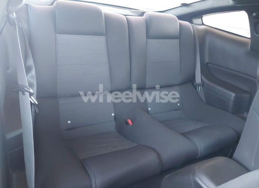 Photo 8 of 2007 Ford Mustang V6 DELUXE/V6 PREMIUM (VIN 1ZVFT80NX75354713)