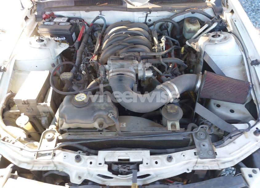 Photo 10 of 2005 Ford Mustang GT DELUXE/GT PREMIUM (VIN 1ZVFT82H055155738)