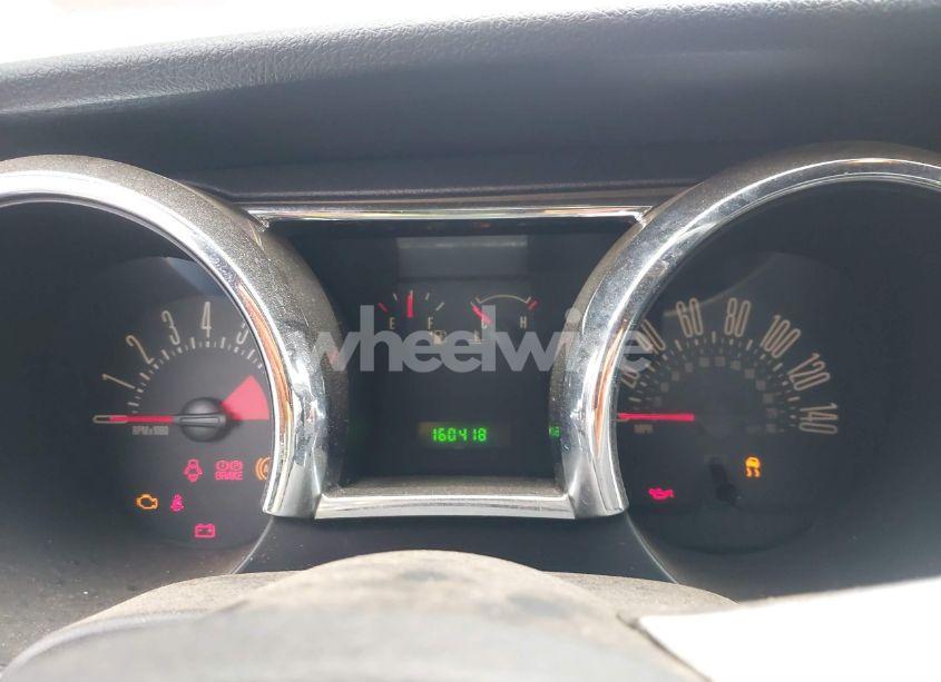 Photo 7 of 2005 Ford Mustang GT DELUXE/GT PREMIUM (VIN 1ZVFT82H055155738)