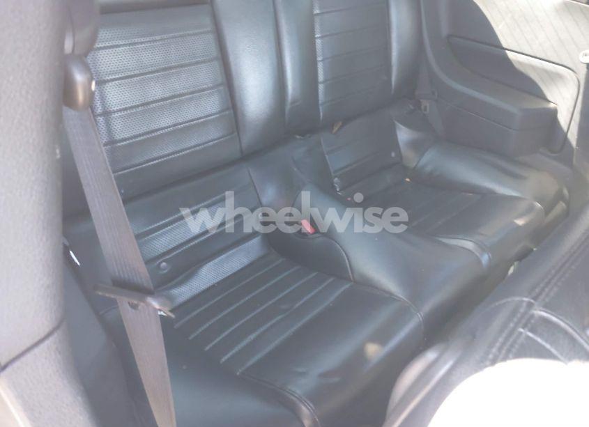 Photo 8 of 2005 Ford Mustang GT DELUXE/GT PREMIUM (VIN 1ZVFT82H055155738)