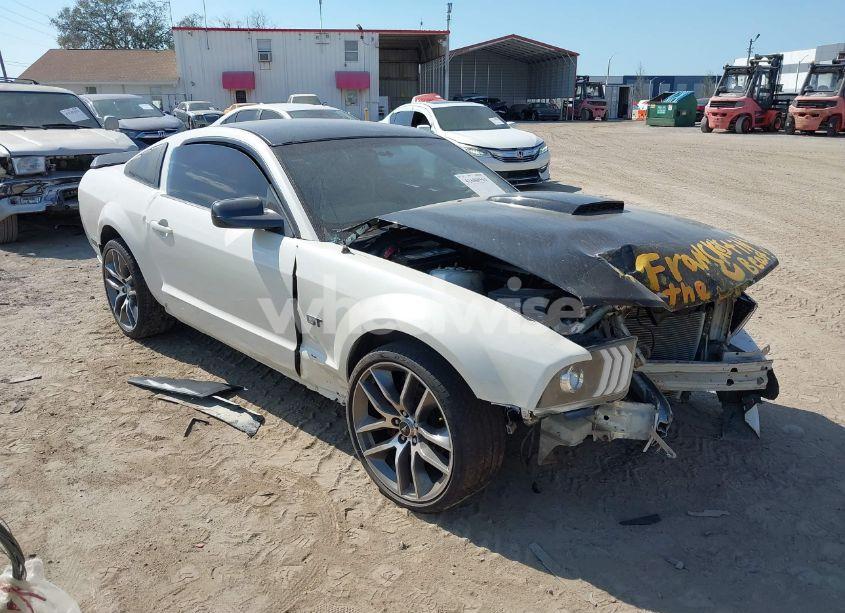 2005 Ford Mustang GT DELUXE/GT PREMIUM (VIN 1ZVFT82H055210222) main photo