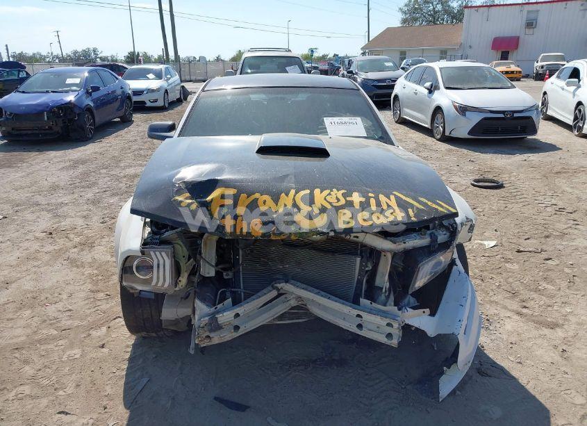 Photo 11 of 2005 Ford Mustang GT DELUXE/GT PREMIUM (VIN 1ZVFT82H055210222)