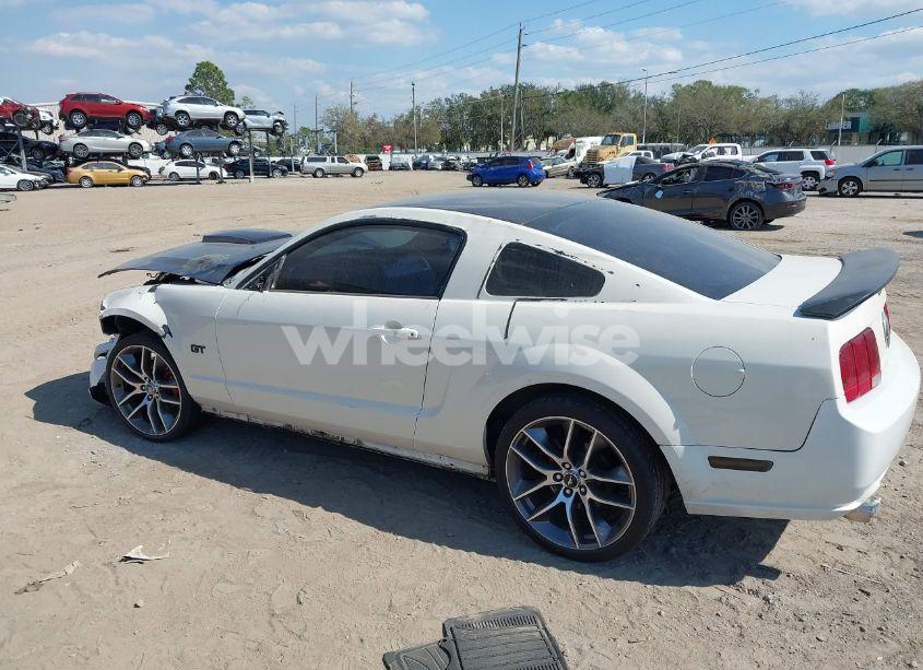 Photo 13 of 2005 Ford Mustang GT DELUXE/GT PREMIUM (VIN 1ZVFT82H055210222)