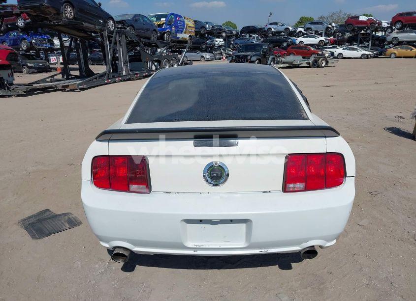 Photo 15 of 2005 Ford Mustang GT DELUXE/GT PREMIUM (VIN 1ZVFT82H055210222)