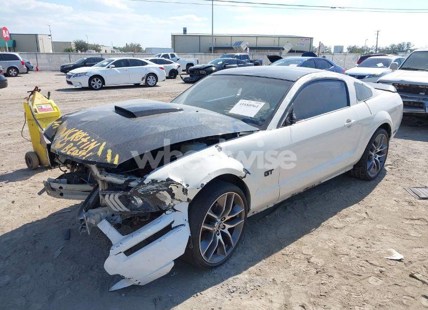 Photo 2 of 2005 Ford Mustang GT DELUXE/GT PREMIUM (VIN 1ZVFT82H055210222)