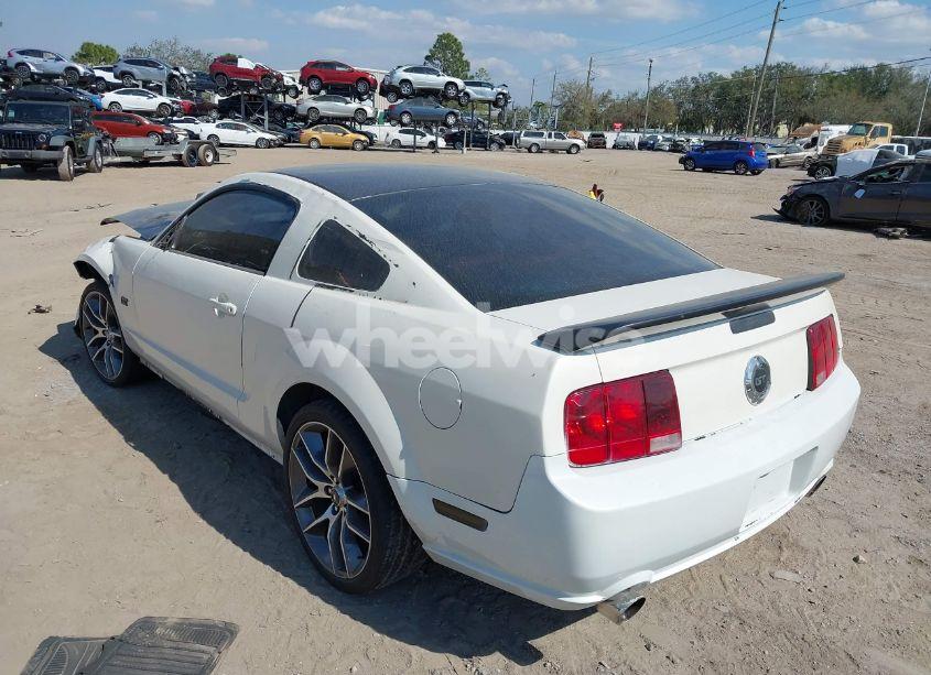 Photo 3 of 2005 Ford Mustang GT DELUXE/GT PREMIUM (VIN 1ZVFT82H055210222)