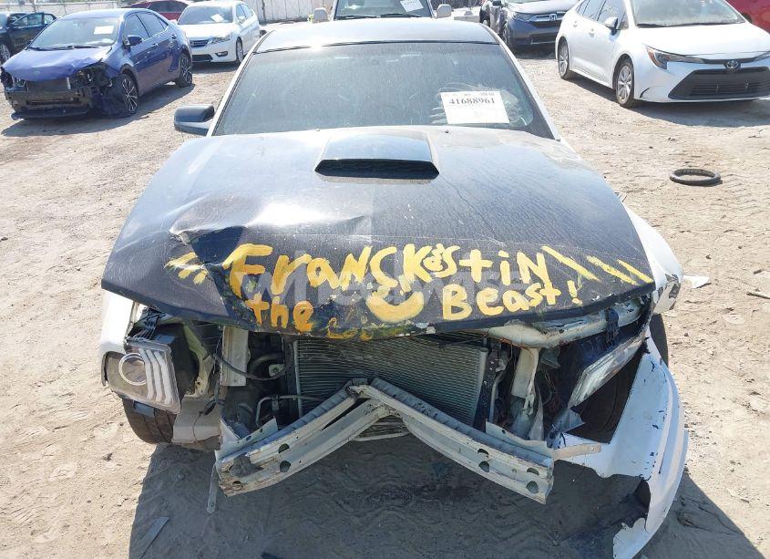 Photo 6 of 2005 Ford Mustang GT DELUXE/GT PREMIUM (VIN 1ZVFT82H055210222)