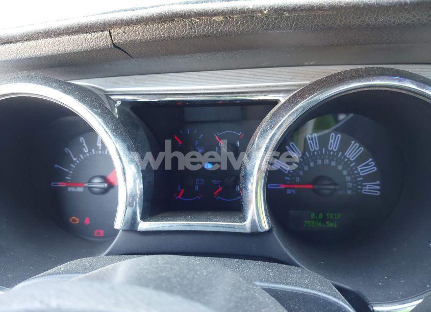 Photo 7 of 2005 Ford Mustang GT DELUXE/GT PREMIUM (VIN 1ZVFT82H055210222)