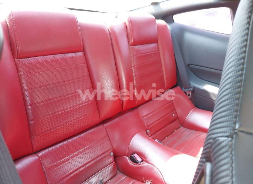 Photo 8 of 2005 Ford Mustang GT DELUXE/GT PREMIUM (VIN 1ZVFT82H055210222)