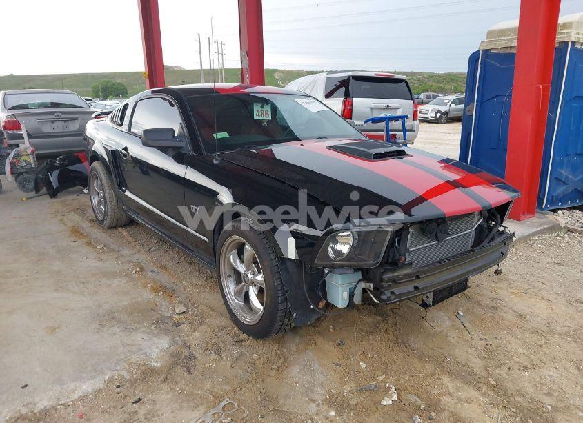 2006 Ford Mustang GT (VIN 1ZVFT82H065106685) main photo