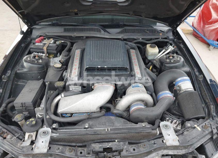 Photo 10 of 2006 Ford Mustang GT (VIN 1ZVFT82H065106685)