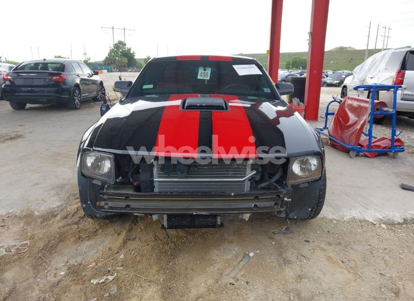 Photo 12 of 2006 Ford Mustang GT (VIN 1ZVFT82H065106685)