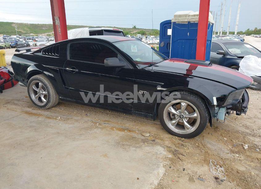 Photo 13 of 2006 Ford Mustang GT (VIN 1ZVFT82H065106685)